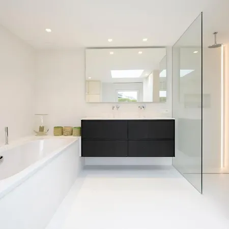 Beautiful 3 Bedrooms Near Zwin With A Garden * Knokke-Heist