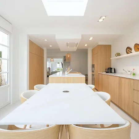Villa Beautiful 3 Bedrooms Near Zwin With A Garden Knokke-Heist