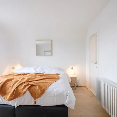 Beautiful 3 Bedrooms Near Zwin With A Garden *