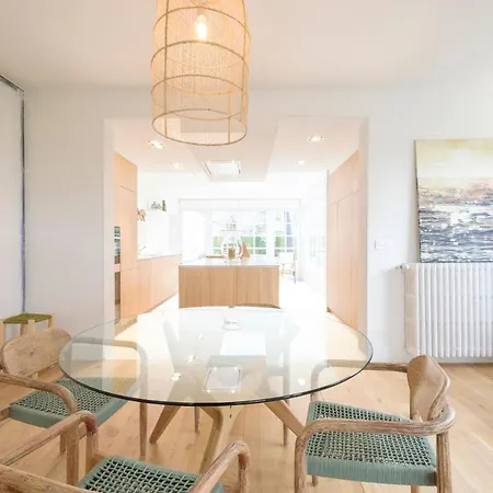 Villa Beautiful 3 Bedrooms Near Zwin With A Garden